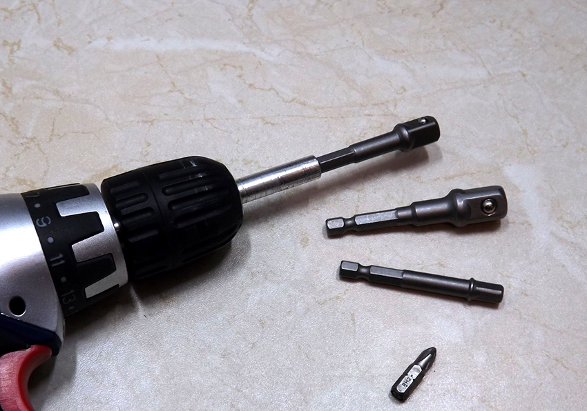 Thay đổi một chút trong tuốc nơ vít không bao hàm các thao tác phức tạp Thay đổi một chút trong tuốc nơ vít không bao hàm các thao tác phức tạp