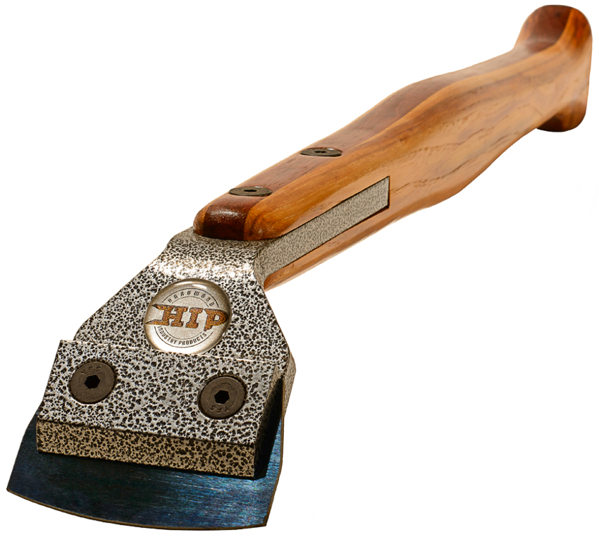 Hvis det ikke er muligt at købe dyrt udstyr, kan gulvet skrabes ved hjælp af en manuel cyklus. Hvis det ikke er muligt at købe dyrt udstyr, kan gulvet skrabes ved hjælp af en manuel cyklus.