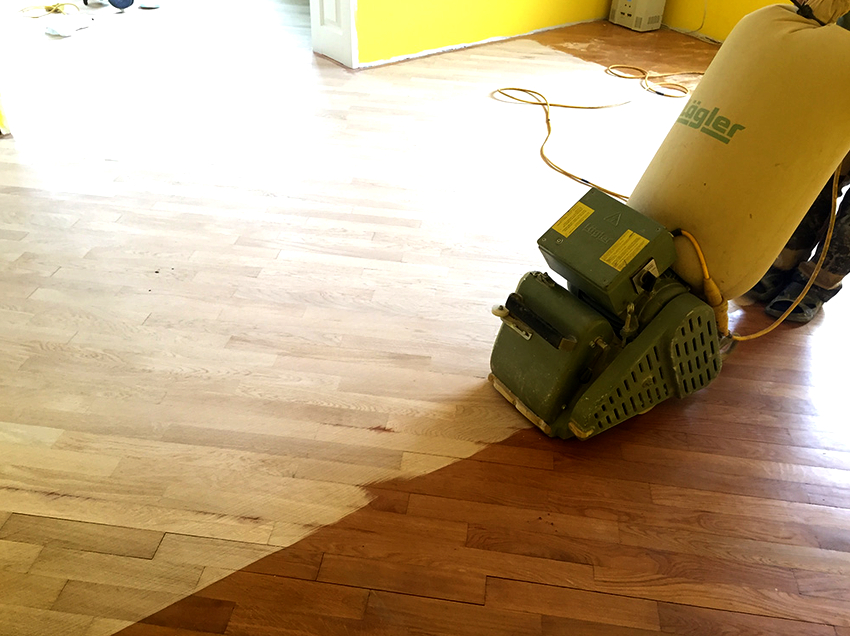 Slibeproceduren betragtes som et glimrende alternativ til slibning, lakering eller polering Slibeproceduren betragtes som et glimrende alternativ til slibning, lakering eller polering