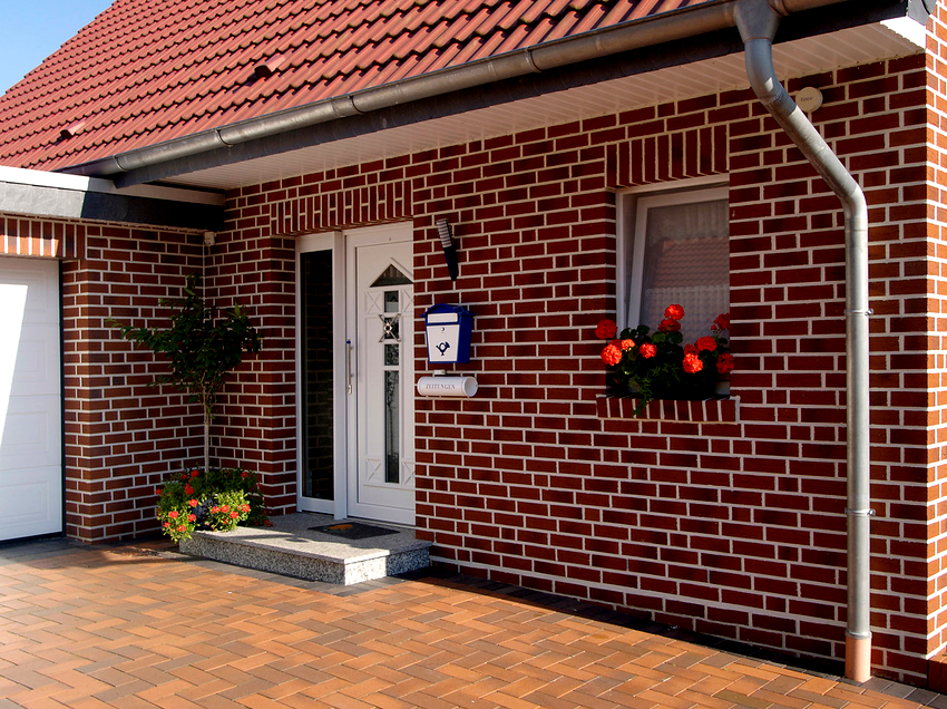 Facadepaneler til mursten har lang levetid Facadepaneler til mursten har lang levetid