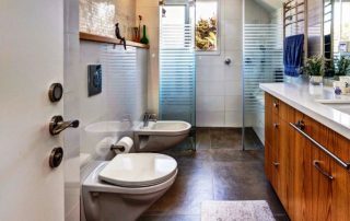 Как се използва биде: лична хигиена