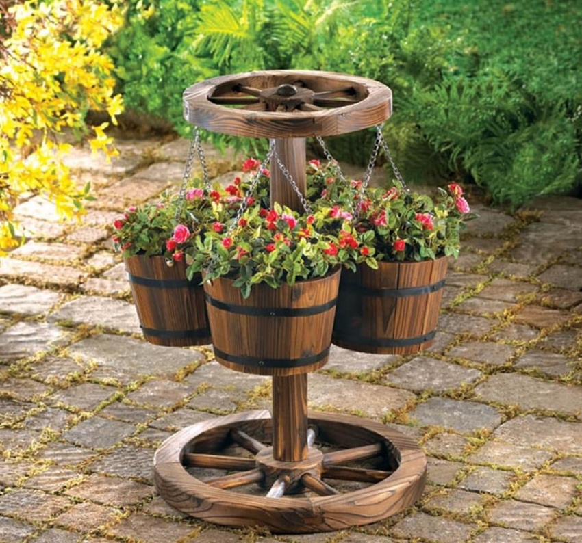 Lattian istutuskoneita on erilaisia, ja ne kaikki on helppo luoda omin käsin. Lattian istutuskoneita on erilaisia, ja ne kaikki on helppo luoda omin käsin.