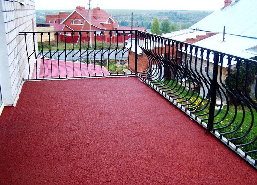 Betonggulv maling er den raskeste tørking Betonggulv maling er den raskeste tørking