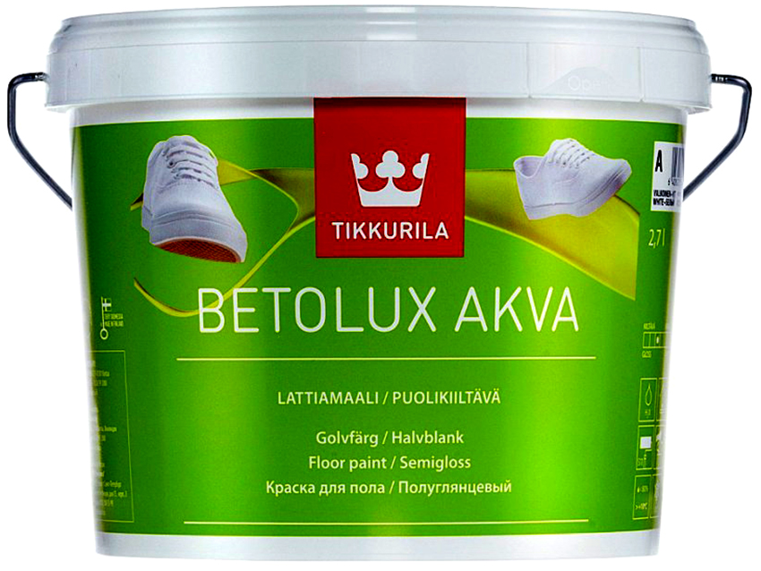 Tikkurila er populær for sin høye kvalitet Tikkurila er populær for sin høye kvalitet