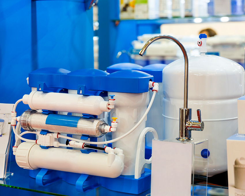 Filtry do wody usuwają chlor, metale ciężkie, żelazo, sole magnezu i inne niepożądane pierwiastki Filtry do wody usuwają chlor, metale ciężkie, żelazo, sole magnezu i inne niepożądane pierwiastki