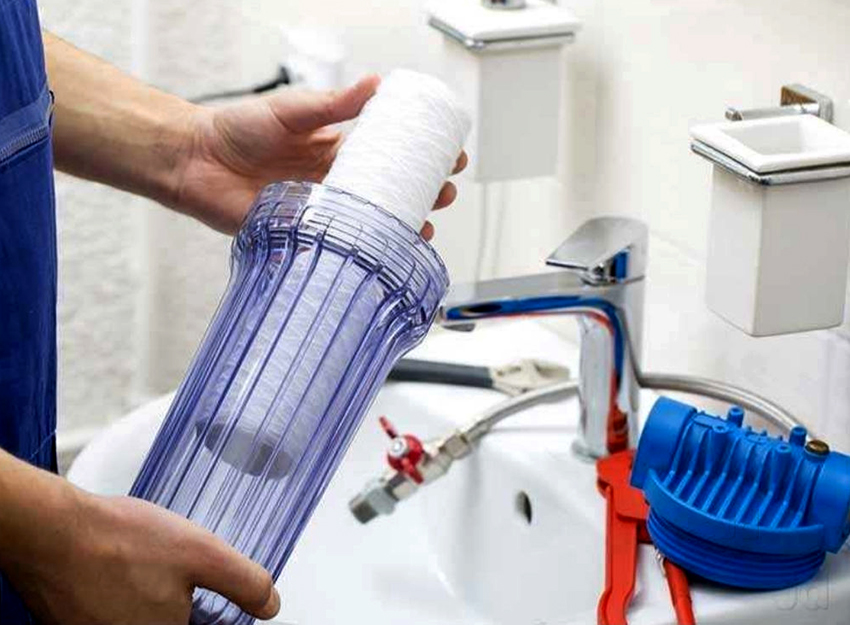 W przypadku, gdy scentralizowany system zaopatrzenia w wodę nie działa, instalacja filtra jest nieunikniona W przypadku, gdy scentralizowany system zaopatrzenia w wodę nie działa, instalacja filtra jest nieunikniona