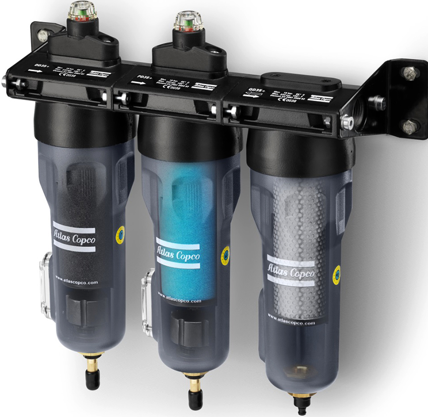 Najbardziej popularne są trzystopniowe filtry do wody Najbardziej popularne są trzystopniowe filtry do wody