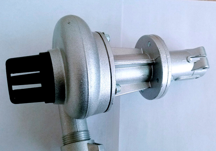 Motorsagpumpefeste er enkelt og praktisk å bruke Motorsagpumpefeste er enkelt og praktisk å bruke