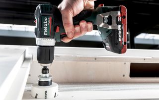 Broques per a diversos usos per treballar al taller casolà