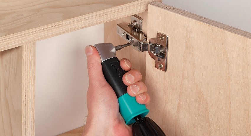 Do każdego rodzaju łącznika potrzebny jest odpowiedni bit do śrubokręta Końcówki wkrętakowe: funkcjonalne końcówki do elektronarzędzi