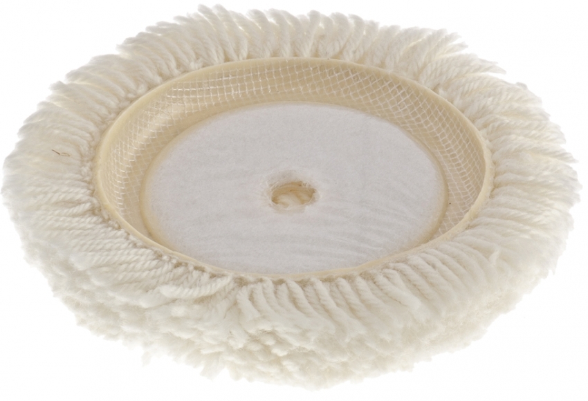 Istnieją opcje końcówek do polerowania śrubokręta wykonanego z filcu lub wełny Istnieją opcje końcówek do polerowania śrubokręta wykonanego z filcu lub wełny