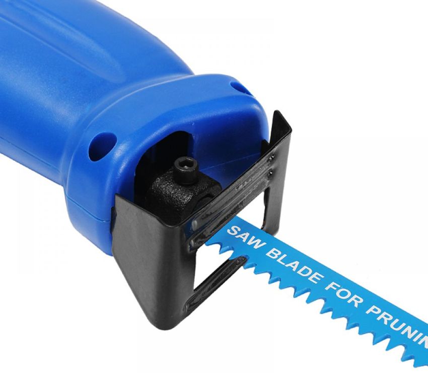 Nasadka piły do śrubokręta służy do cięcia drewna Nasadka piły do śrubokręta służy do cięcia drewna