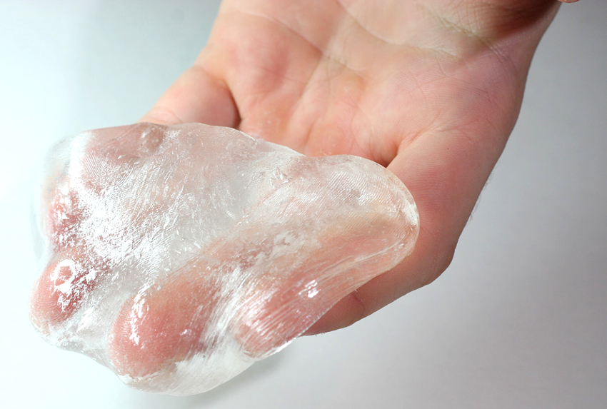 Tekutým sklom môže byť draslík, lítium a sodík Tekutým sklom môže byť draslík, lítium a sodík