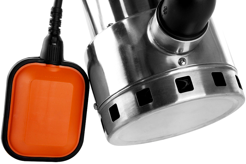 Поплавковият превключвател се състои от набор от сензори, поставени в запечатан корпус Поплавковият превключвател се състои от набор от сензори, поставени в запечатан корпус