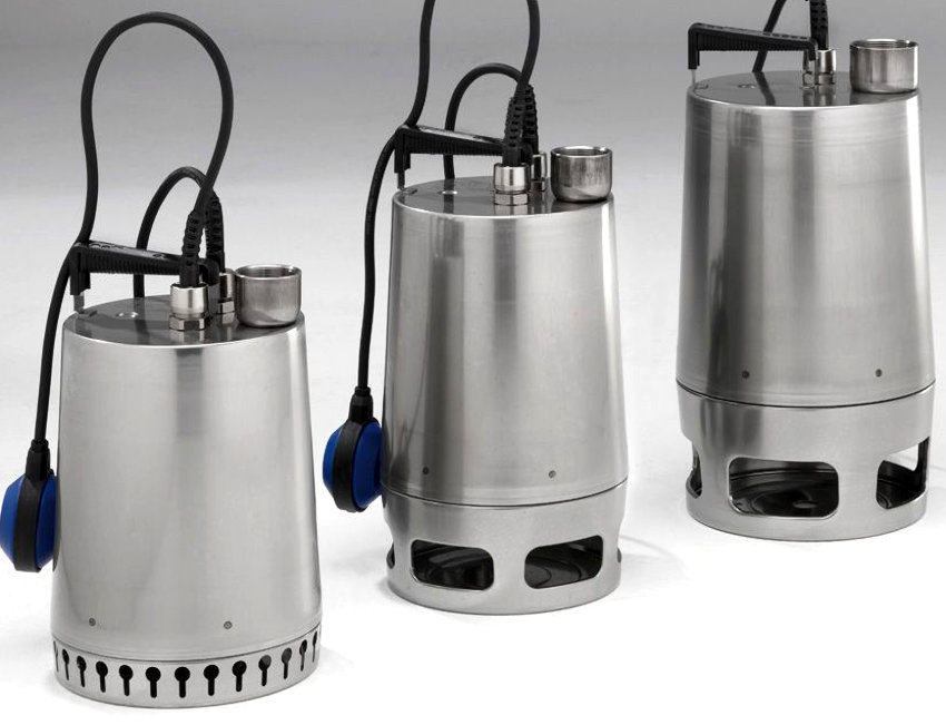 Гамата помпи, произведени от Grundfos, включва няколкостотин модела от всички видове и разновидности. Гамата помпи, произведени от Grundfos, включва няколкостотин модела от всички видове и разновидности.