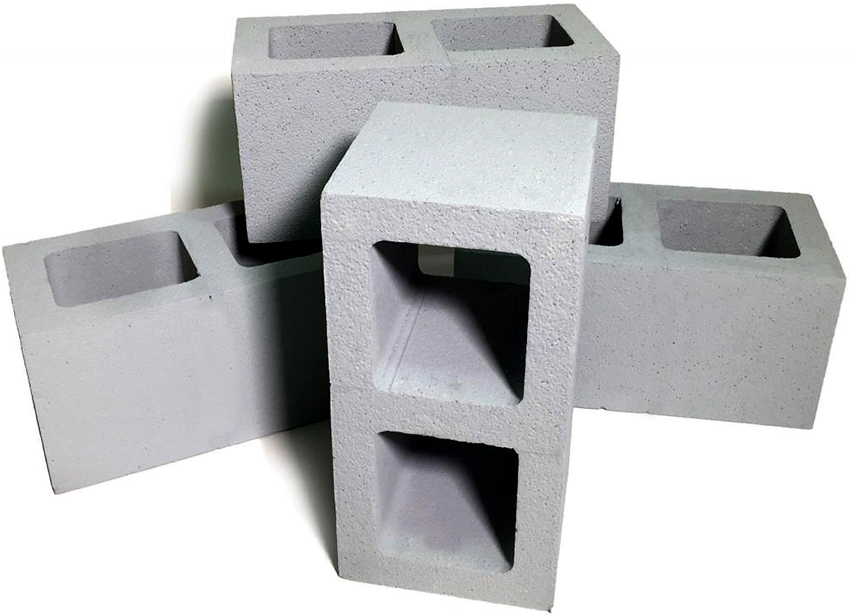 Tarvittavien lohkojen määrän laskemiseksi on olemassa erityisiä kaavoja ja laskimia. Tarvittavien lohkojen määrän laskemiseksi on olemassa erityisiä kaavoja ja laskimia.