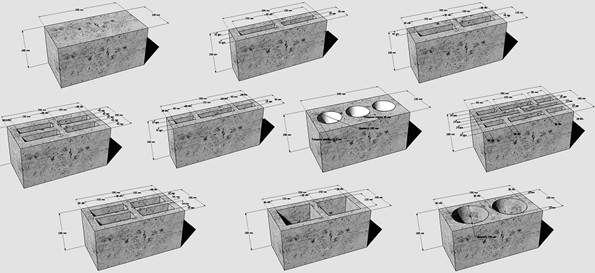 Kaikkien lajikkeiden tuhkakappaleiden vakiokoot Kaikkien lajikkeiden tuhkakappaleiden vakiokoot