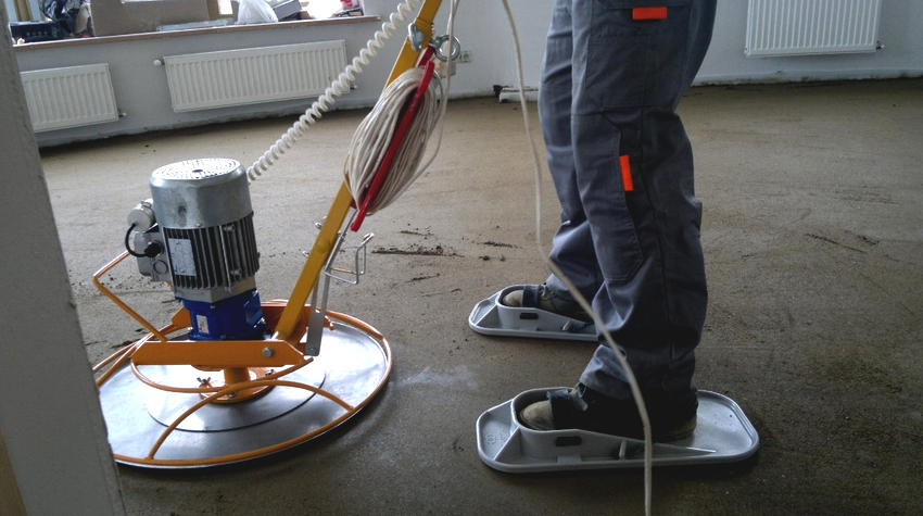 En professionel betongulvreparationsservice koster mere end en amatør En professionel betongulvreparationsservice koster mere end en amatør