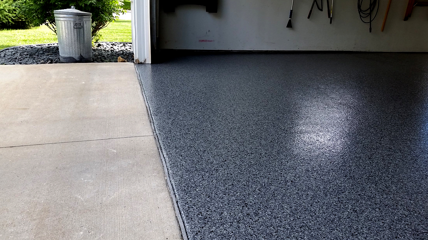 For at strygejernet forbliver en uskadet monolitisk struktur i lang tid, er det nødvendigt at tilføje granitflis til betonen For at strygejernet forbliver en uskadet monolitisk struktur i lang tid, er det nødvendigt at tilføje granitflis til betonen