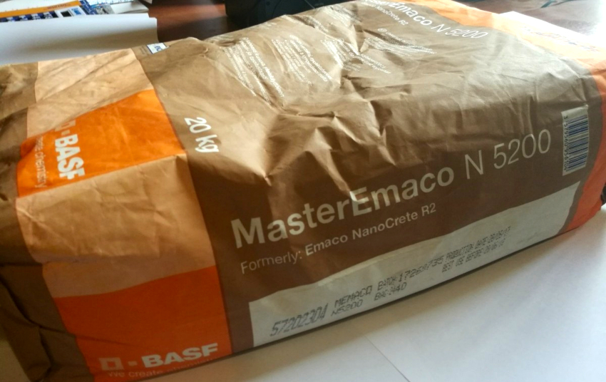 Den førende position blandt reparationsblandingerne af den indenlandske produktion besættes af tørre formuleringer Emaco Den førende position blandt reparationsblandingerne af den indenlandske produktion besættes af tørre formuleringer Emaco