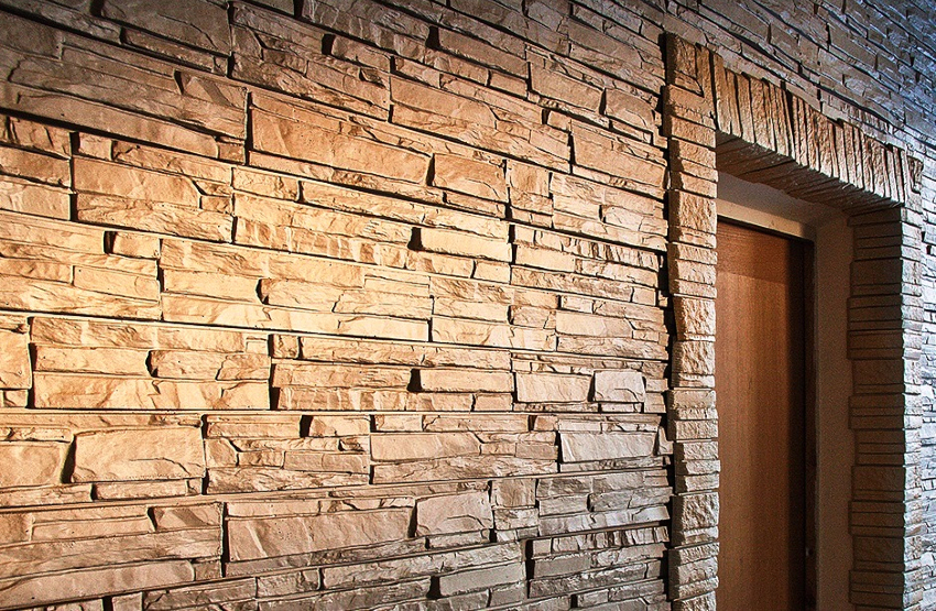 Fibercementpaneler kan mest nøjagtigt gengive udseendet af natursten. Fibercementpaneler kan mest nøjagtigt gengive udseendet af natursten.