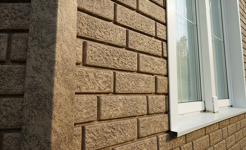 Installation af sidespor udføres nedenfra og op, arkene er fastgjort til styrene Installation af sidespor udføres nedenfra og op, arkene er fastgjort til styrene