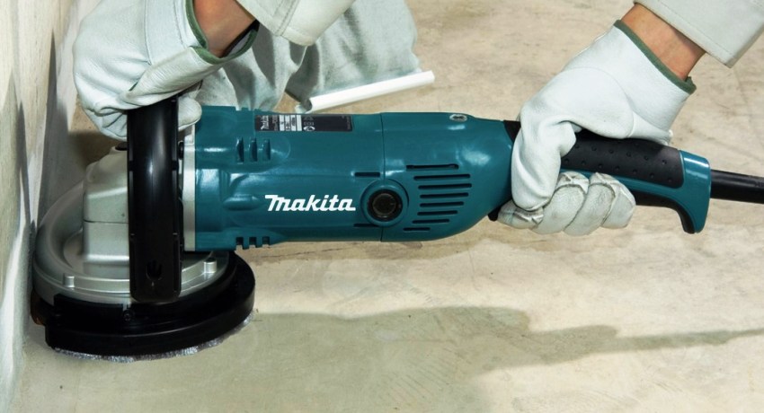 Sliping utføres etter at betongoverflaten har fått tilstrekkelig styrke. Sliping utføres etter at betongoverflaten har fått tilstrekkelig styrke.