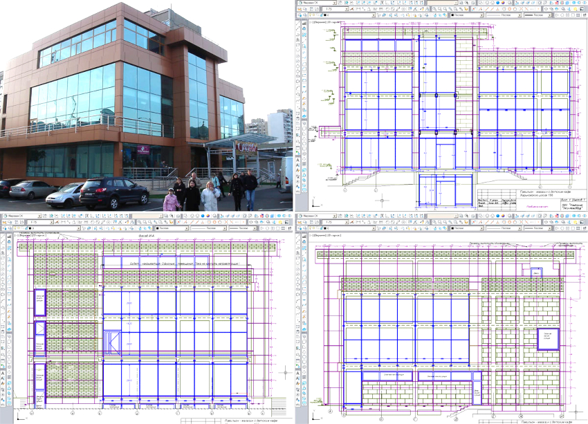 При проектирането на вентилационна фасада е необходимо да се вземе предвид оформлението на сградата, нейният външен вид и дизайнерските особености. При проектирането на вентилационна фасада е необходимо да се вземе предвид оформлението на сградата, нейният външен вид и дизайнерските особености.