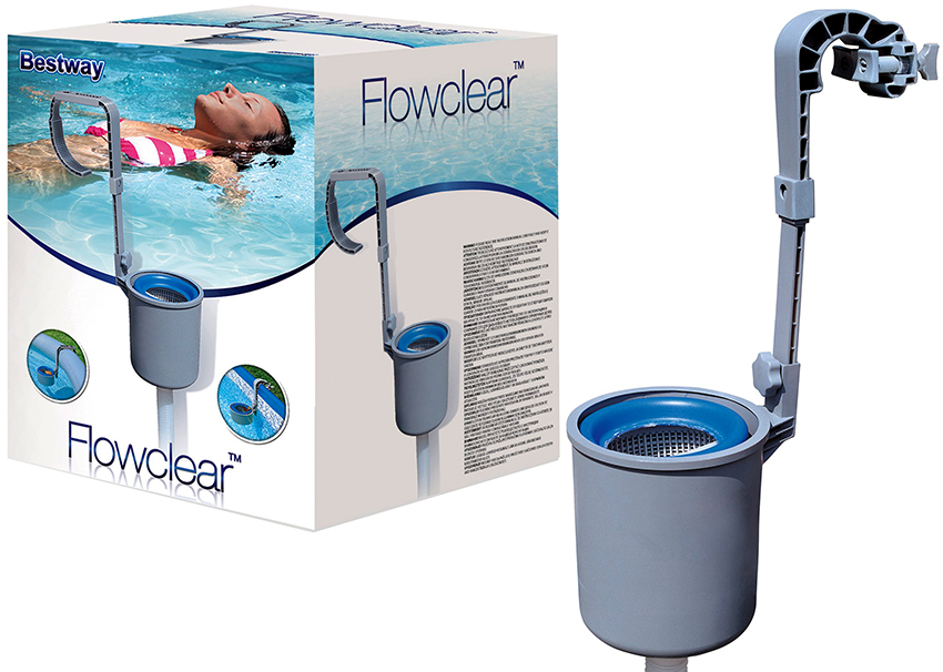 Bestway produserer sand- og patronskummere Bestway produserer sand- og patronskummere