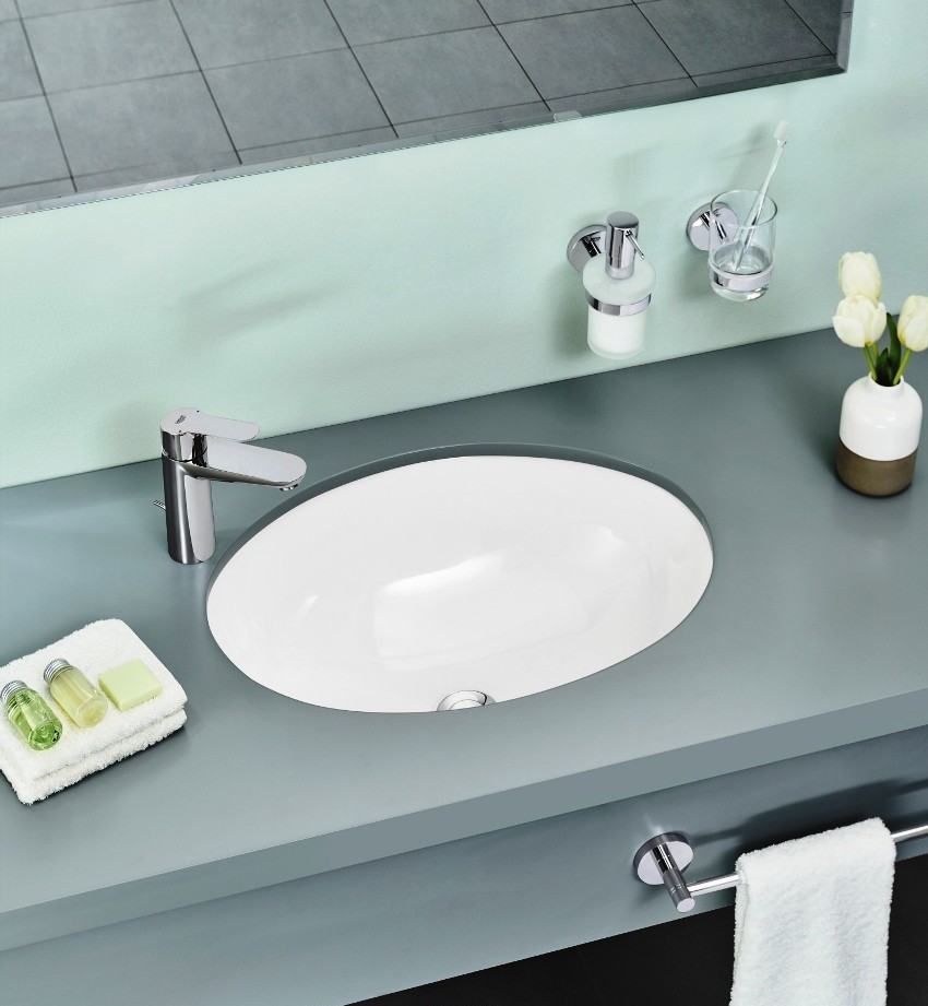 Benkeplater av gipsplater kan males i hvilken som helst farge eller nyanse Benkeplater av gipsplater kan males i hvilken som helst farge eller nyanse