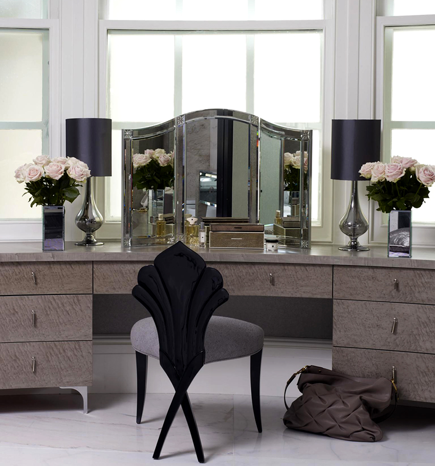 Pri odabiru mjesta za kozmetički stol, potrebno je uzeti u obzir stupanj osvjetljenja na ovom području. Pri odabiru mjesta za kozmetički stol, potrebno je uzeti u obzir stupanj osvjetljenja na ovom području.