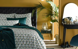 שולחן איפור עם מראה: ריהוט ביתי נוח, אופנתי ויפה