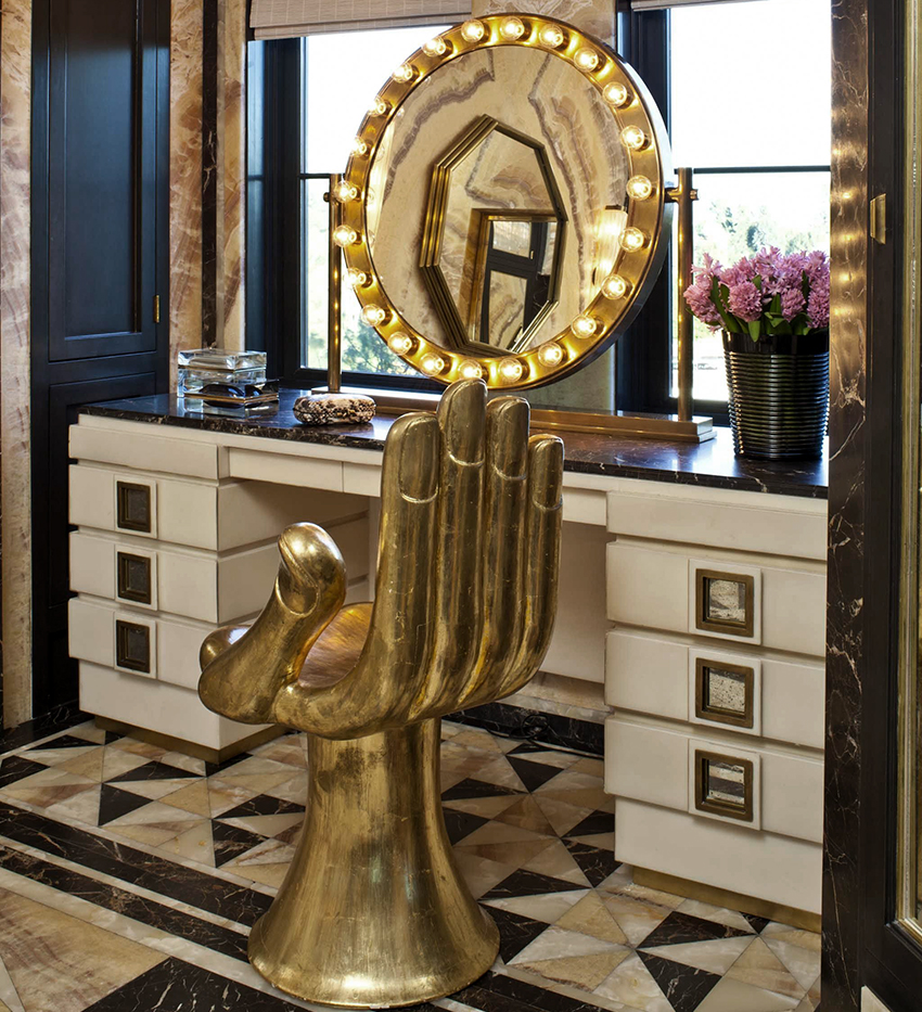 Osvijetljeni stolovi nisu samo jednostavni za upotrebu, već i izgledaju spektakularno u interijeru Osvijetljeni stolovi nisu samo jednostavni za upotrebu, već i izgledaju spektakularno u interijeru