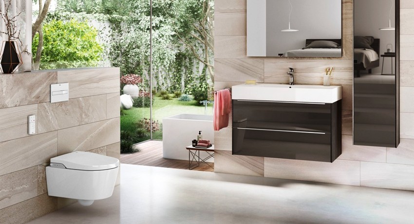 Jednym z najważniejszych parametrów przy wyborze toalety z bidetem jest materiał produktu Jednym z najważniejszych parametrów przy wyborze toalety z bidetem jest materiał produktu