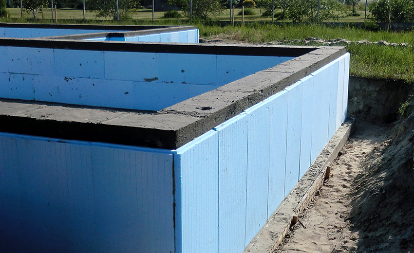 A habosított polisztirol alagsori szigetelésként sok pozitív tulajdonsággal rendelkezik A habosított polisztirol alagsori szigetelésként sok pozitív tulajdonsággal rendelkezik