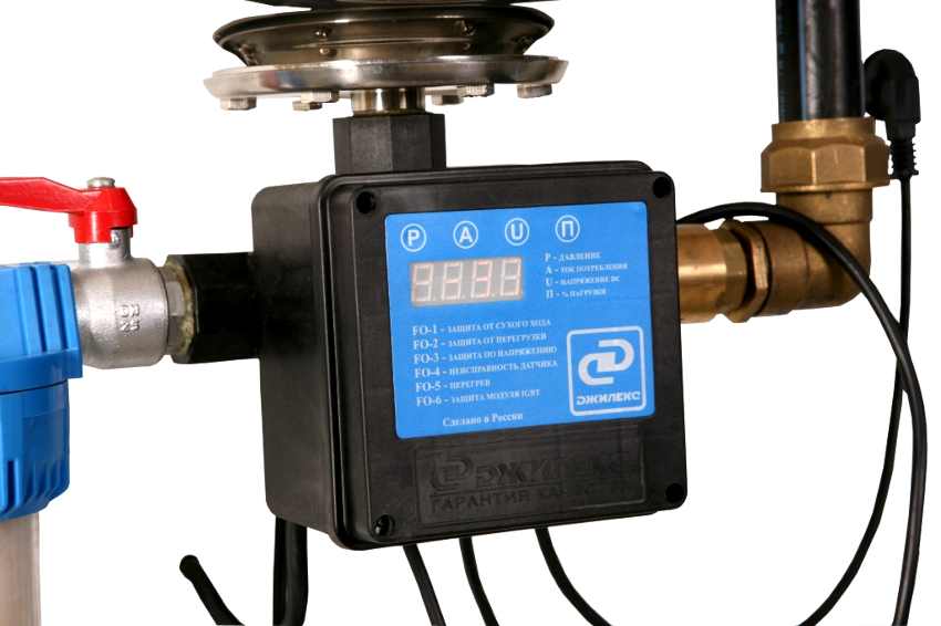 Dzhileks automatikk har også bevist seg godt Dzhileks automatikk har også bevist seg godt