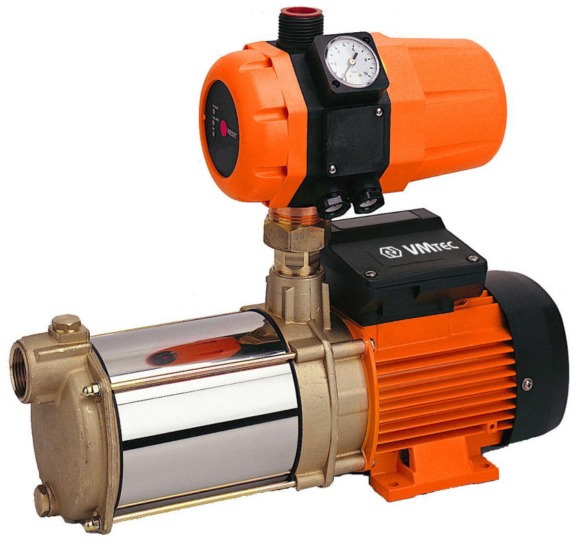 Riktig valgt automatisering er i stand til å organisere vannforsyning av høy kvalitet selv uten en hydraulisk akkumulator Riktig valgt automatisering er i stand til å organisere vannforsyning av høy kvalitet selv uten en hydraulisk akkumulator