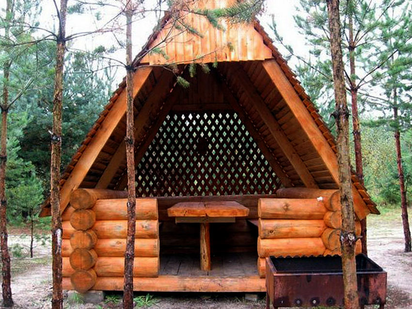 Hobelstämme werden von einem elektrischen Hobel hergestellt, der die oberste Holzschicht entfernt Hobelstämme werden von einem elektrischen Hobel hergestellt, der die oberste Holzschicht entfernt