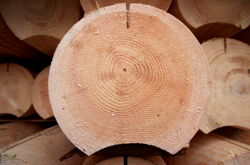 Um einen Pavillon zu erstellen, müssen Sie hochwertige Protokolle kaufen Um einen Pavillon zu erstellen, müssen Sie hochwertige Protokolle kaufen