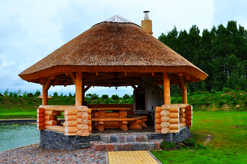 Gehackte Dorne in Form eines Polyeders sehen interessant aus Gehackte Dorne in Form eines Polyeders sehen interessant aus