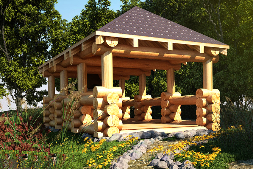 Abgerundete Stämme haben aufgrund der Verarbeitung auf einer Kalibriermaschine den gleichen Durchmesser Abgerundete Stämme haben aufgrund der Verarbeitung auf einer Kalibriermaschine den gleichen Durchmesser