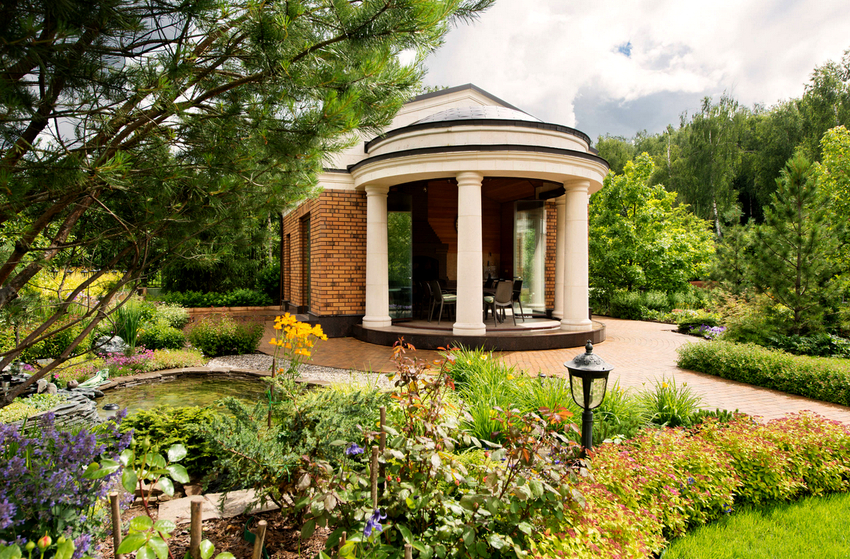 โครงสร้างเคลือบบางส่วนจัดอยู่ในประเภทของซุ้มประตูกึ่งปิด โครงสร้างเคลือบบางส่วนจัดอยู่ในประเภทของซุ้มประตูกึ่งปิด