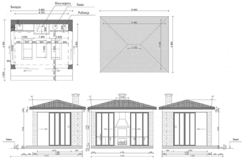 ขั้นตอนแรกคือการวาดภาพโดยละเอียดคุณสามารถมุ่งเน้นไปที่โครงการฟรีของศาลาจากอินเทอร์เน็ต ขั้นตอนแรกคือการวาดภาพโดยละเอียดคุณสามารถมุ่งเน้นไปที่โครงการฟรีของศาลาจากอินเทอร์เน็ต