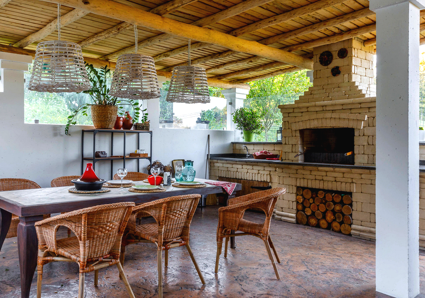 ต้องจำไว้ว่าต้องใช้อิฐทนไฟในการติดตั้งบาร์บีคิวหรือเตา ต้องจำไว้ว่าต้องใช้อิฐทนไฟในการติดตั้งบาร์บีคิวหรือเตา