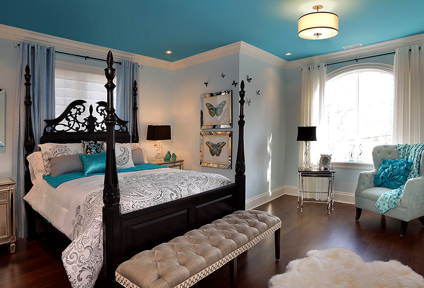 תקרות מבד נמתח צבעוני יעזרו להדגיש את עיצוב החדר תקרות מבד נמתח צבעוני יעזרו להדגיש את עיצוב החדר