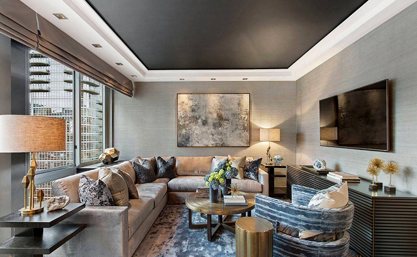 תקרות דקור יכולות לספוג רעש ולהפחית הד תקרות דקור יכולות לספוג רעש ולהפחית הד