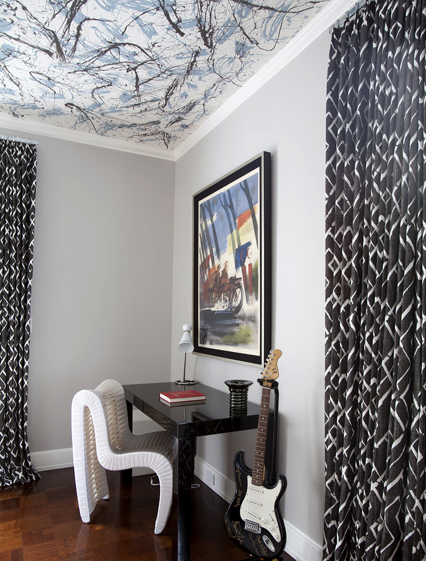 בבחירת בדים מבד, יש צורך לקחת בחשבון את התאורה המתוכננת בחדר. בבחירת בדים מבד, יש צורך לקחת בחשבון את התאורה המתוכננת בחדר.