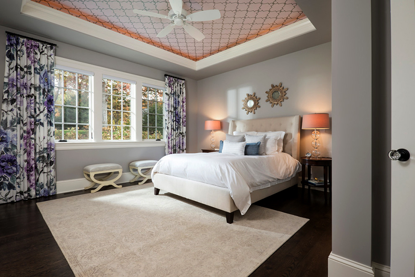 תקרות שינץ מאופיינות בחיי שירות ארוכים ובמראה בולט תקרות שינץ מאופיינות בחיי שירות ארוכים ובמראה בולט