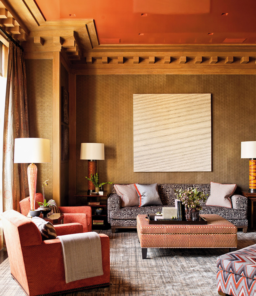 Опънатите тавани не се препоръчват за използване в ниски стаи Опънатите тавани не се препоръчват за използване в ниски стаи