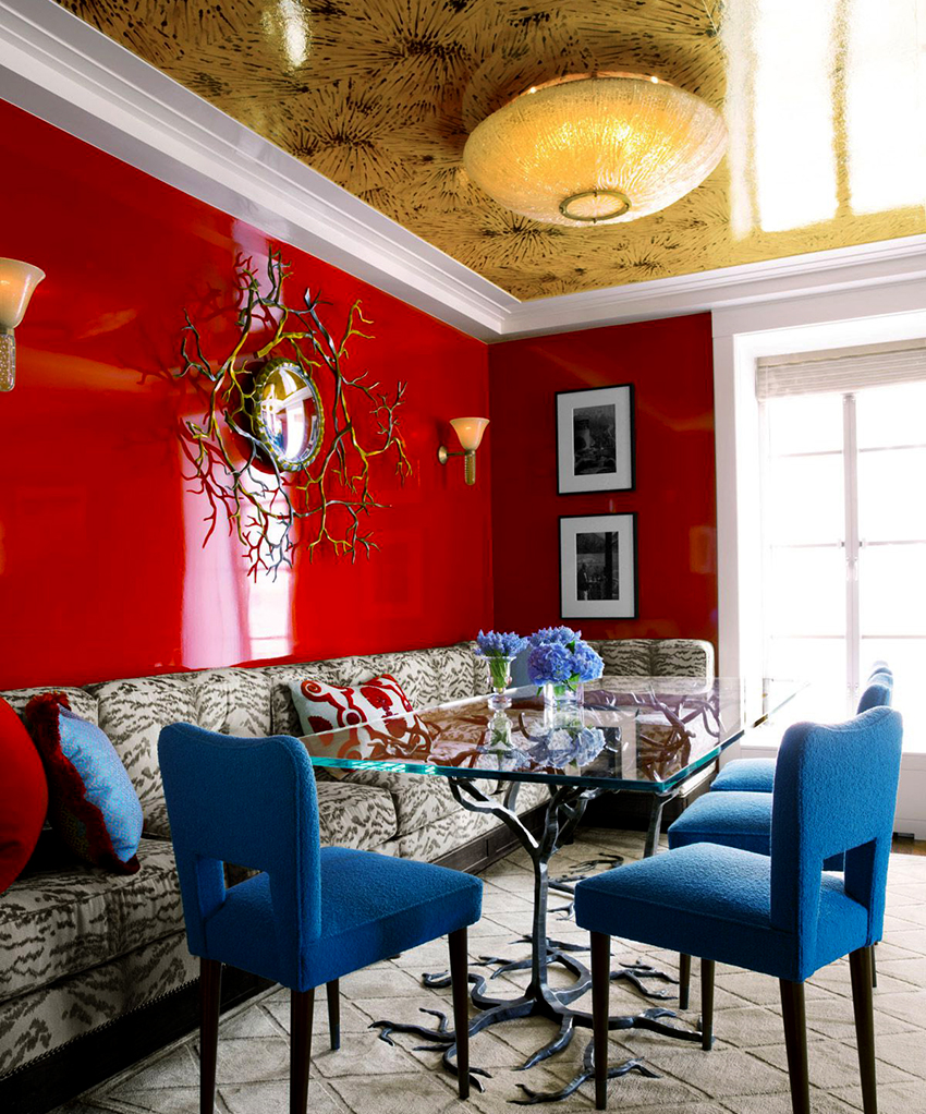 Моделните тавани ще помогнат за въплъщаването на най-ярките идеи в интериора Моделните тавани ще помогнат за въплъщаването на най-ярките идеи в интериора